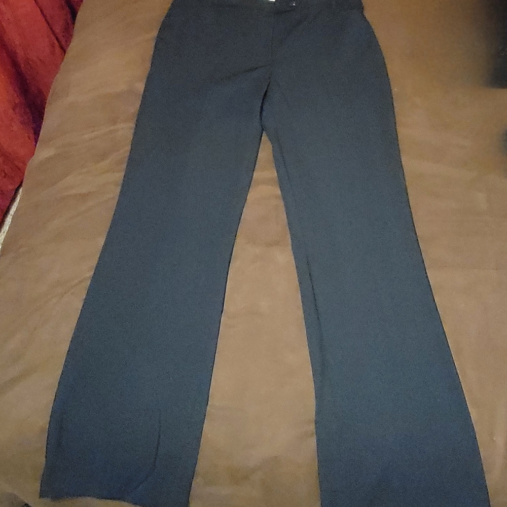 NWT! Women's NAVY, Modern Fit, Pants, 14